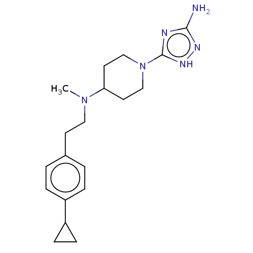 Chemical structure of BindingDB Monomer ID 50243693