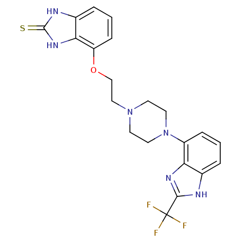 Chemical structure of BindingDB Monomer ID 50243700