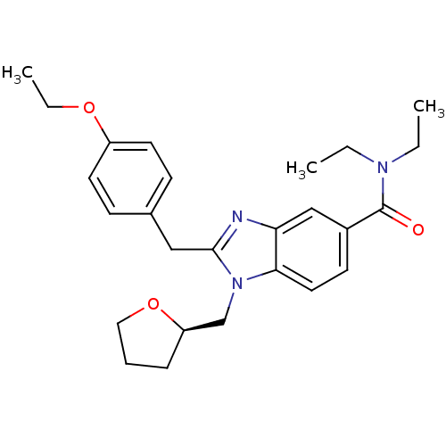 Chemical structure of BindingDB Monomer ID 50243708