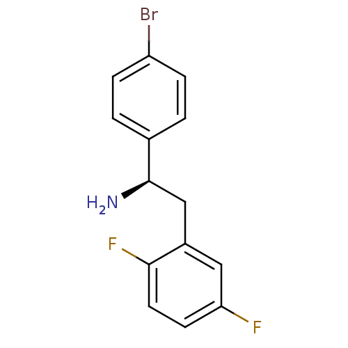 Chemical structure of BindingDB Monomer ID 50243709