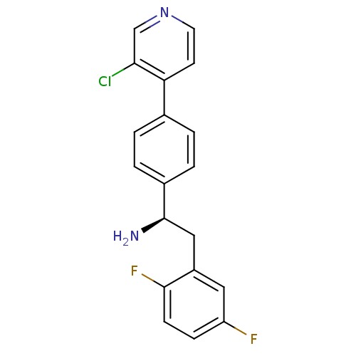 Chemical structure of BindingDB Monomer ID 50243713