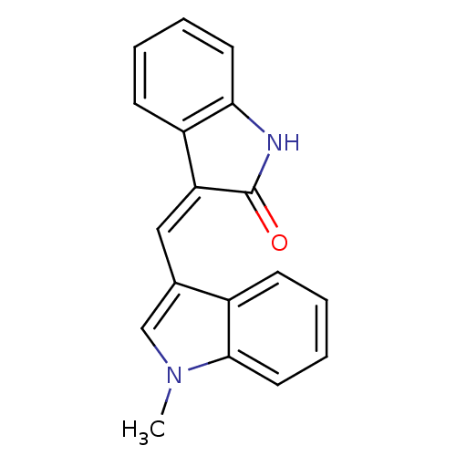 Chemical structure of BindingDB Monomer ID 50243715