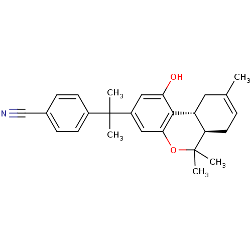 Chemical structure of BindingDB Monomer ID 50243717