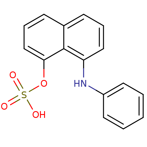 Chemical structure of BindingDB Monomer ID 50243721