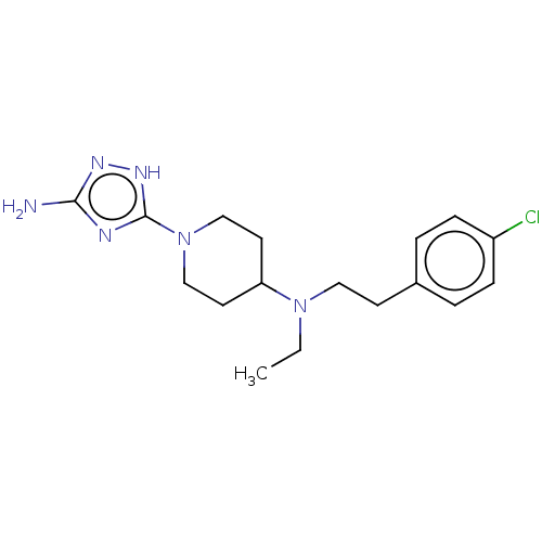 Chemical structure of BindingDB Monomer ID 50243743