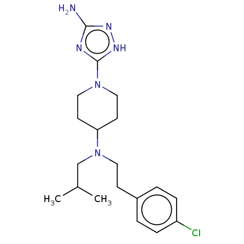 Chemical structure of BindingDB Monomer ID 50243745