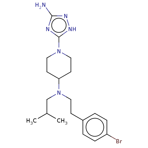 Chemical structure of BindingDB Monomer ID 50243746