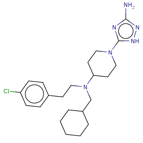 Chemical structure of BindingDB Monomer ID 50243760