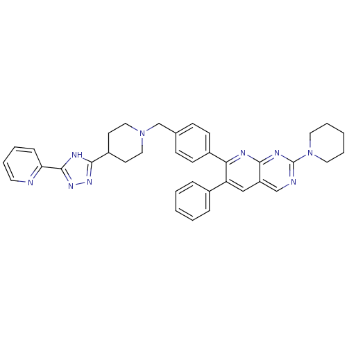 Chemical structure of BindingDB Monomer ID 50243763