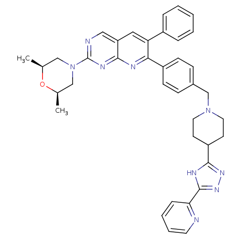 Chemical structure of BindingDB Monomer ID 50243766