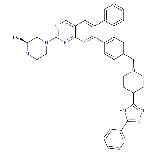 Chemical structure of BindingDB Monomer ID 50243770