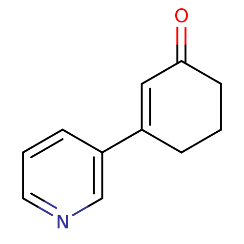 Chemical structure of BindingDB Monomer ID 50243788