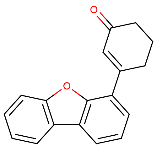 Chemical structure of BindingDB Monomer ID 50243789