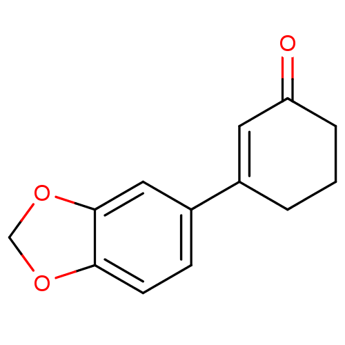 Chemical structure of BindingDB Monomer ID 50243790