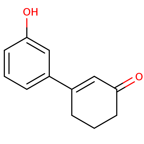 Chemical structure of BindingDB Monomer ID 50243791