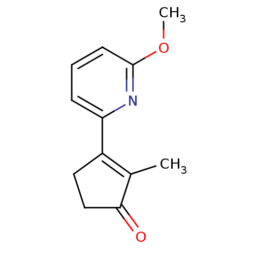 Chemical structure of BindingDB Monomer ID 50243793