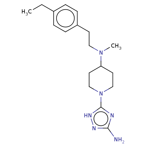Chemical structure of BindingDB Monomer ID 50243796
