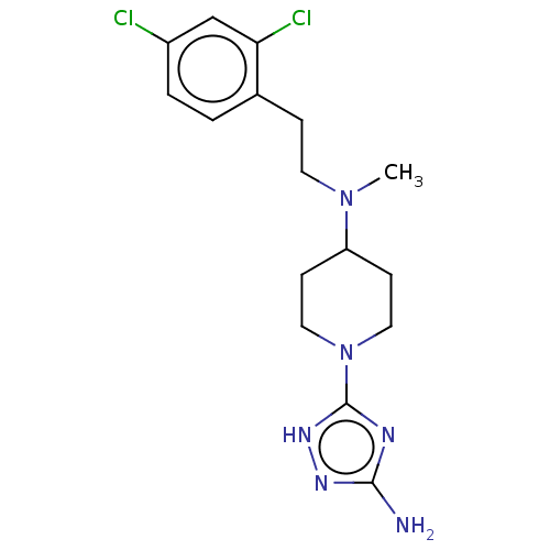 Chemical structure of BindingDB Monomer ID 50243798