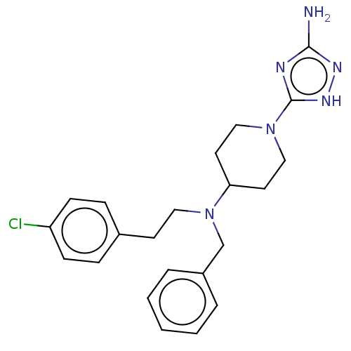 Chemical structure of BindingDB Monomer ID 50243799