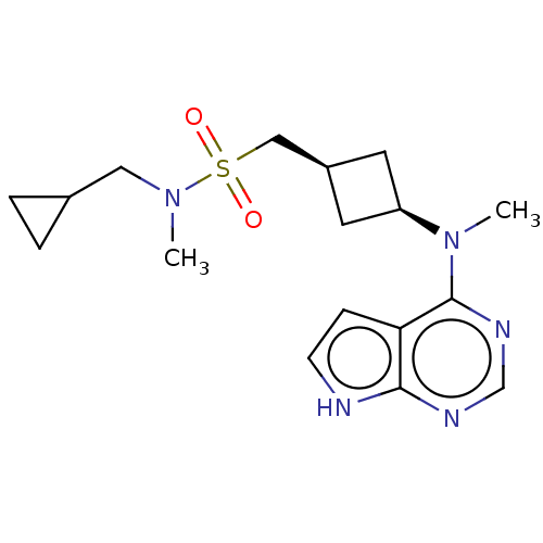 Chemical structure of BindingDB Monomer ID 50243810