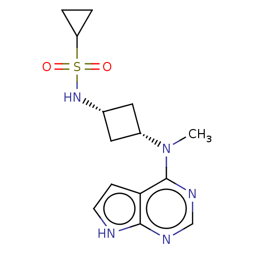 Chemical structure of BindingDB Monomer ID 50243812