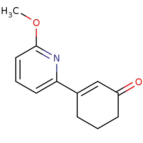 Chemical structure of BindingDB Monomer ID 50243826