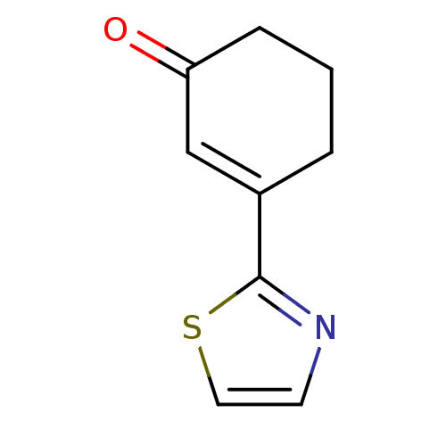 Chemical structure of BindingDB Monomer ID 50243827