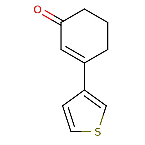 Chemical structure of BindingDB Monomer ID 50243828
