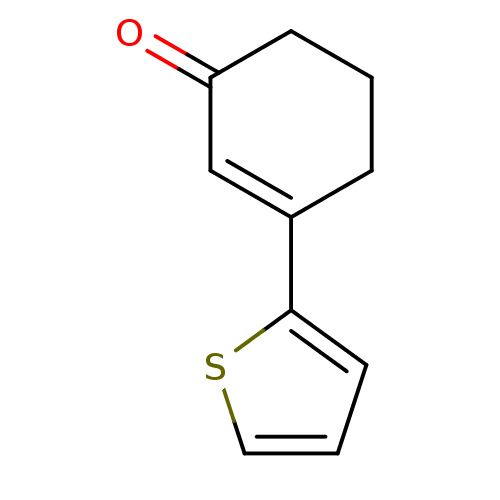 Chemical structure of BindingDB Monomer ID 50243829