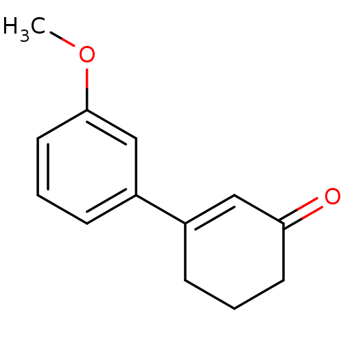 Chemical structure of BindingDB Monomer ID 50243832