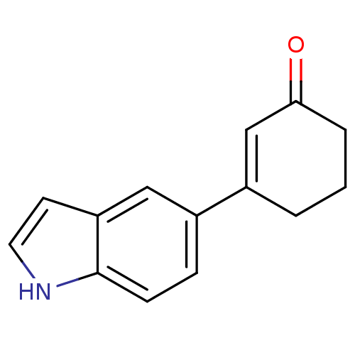 Chemical structure of BindingDB Monomer ID 50243834