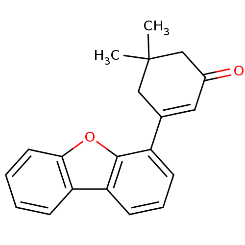 Chemical structure of BindingDB Monomer ID 50243835