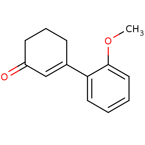 Chemical structure of BindingDB Monomer ID 50243836
