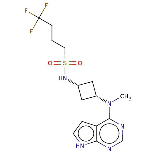 Chemical structure of BindingDB Monomer ID 50243837