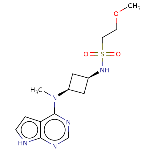 Chemical structure of BindingDB Monomer ID 50243838