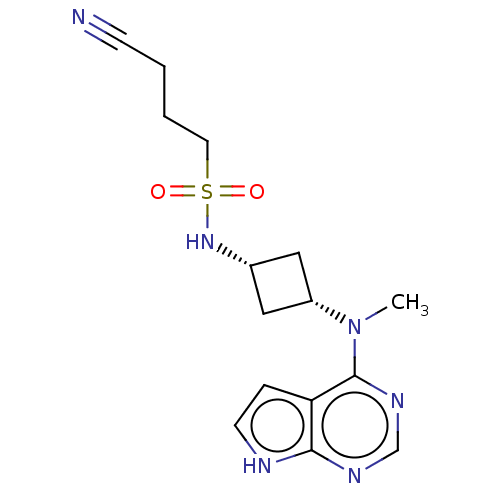 Chemical structure of BindingDB Monomer ID 50243839