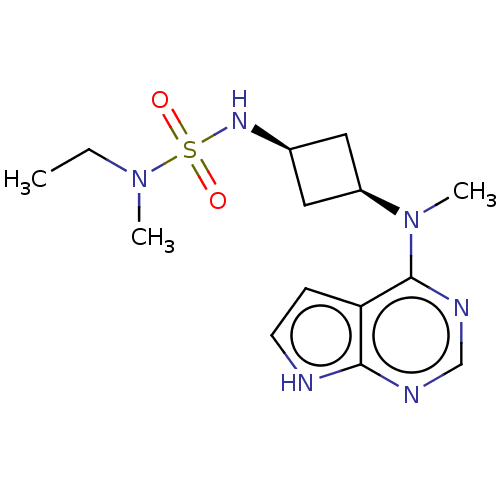 Chemical structure of BindingDB Monomer ID 50243840