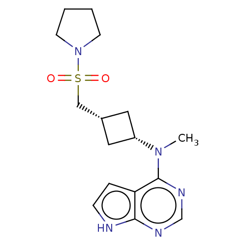 Chemical structure of BindingDB Monomer ID 50243843