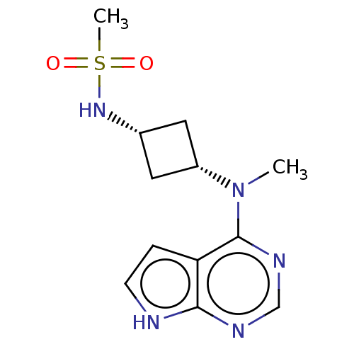 Chemical structure of BindingDB Monomer ID 50243850