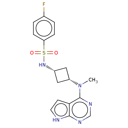 Chemical structure of BindingDB Monomer ID 50243852