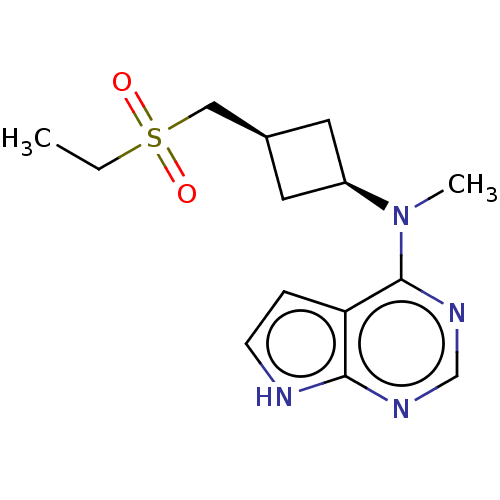 Chemical structure of BindingDB Monomer ID 50243857
