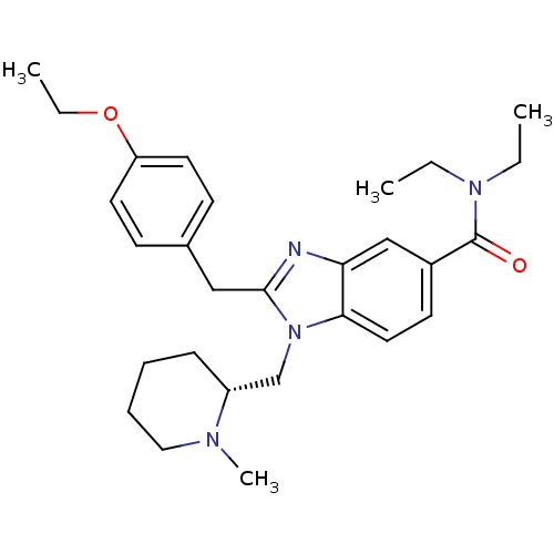 Chemical structure of BindingDB Monomer ID 50243861