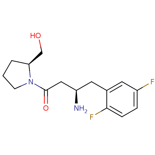 Chemical structure of BindingDB Monomer ID 50243864