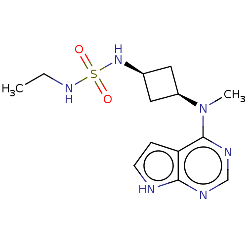 Chemical structure of BindingDB Monomer ID 50243870