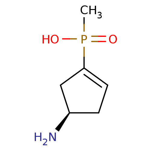 Chemical structure of BindingDB Monomer ID 50243873