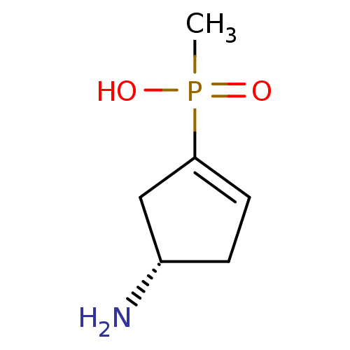 Chemical structure of BindingDB Monomer ID 50243874