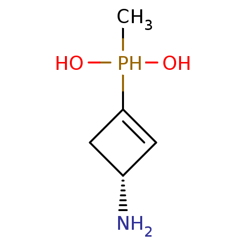 Chemical structure of BindingDB Monomer ID 50243875