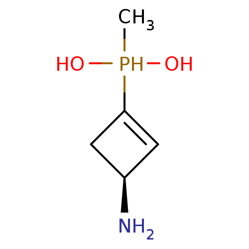 Chemical structure of BindingDB Monomer ID 50243876