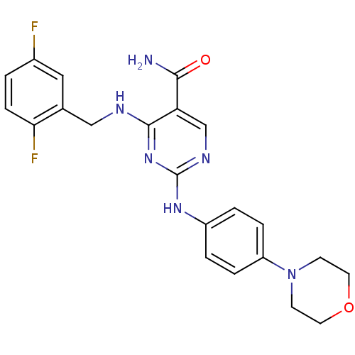 Chemical structure of BindingDB Monomer ID 50243884