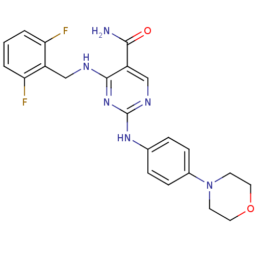 Chemical structure of BindingDB Monomer ID 50243885